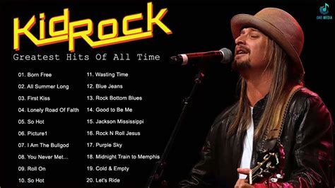 kid rock greatest hits